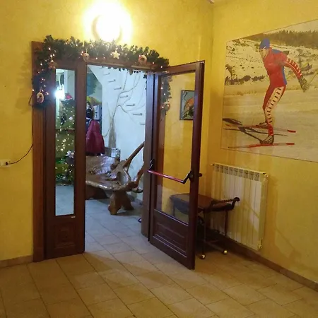 Rifugio Montescuro Celico