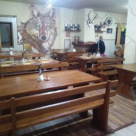 Rifugio Montescuro Hotell *