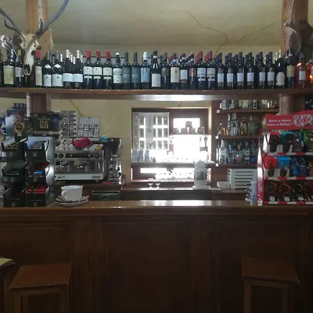 Rifugio Montescuro * Celico