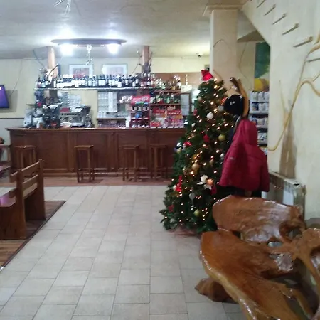 Hotell Rifugio Montescuro *