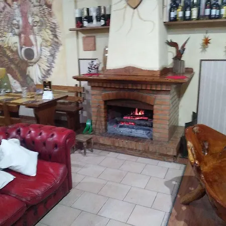 Rifugio Montescuro Hotell Celico