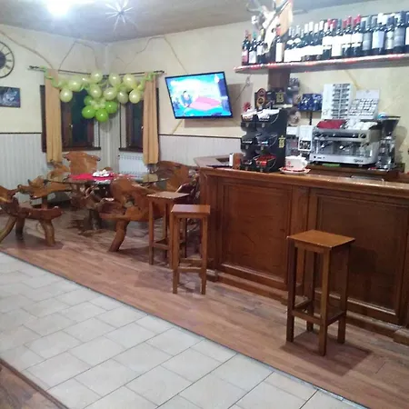 Rifugio Montescuro * Celico