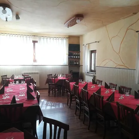 Rifugio Montescuro * Celico