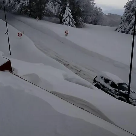 Rifugio Montescuro