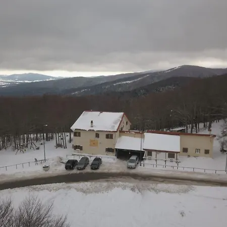 Rifugio Montescuro Hotell *