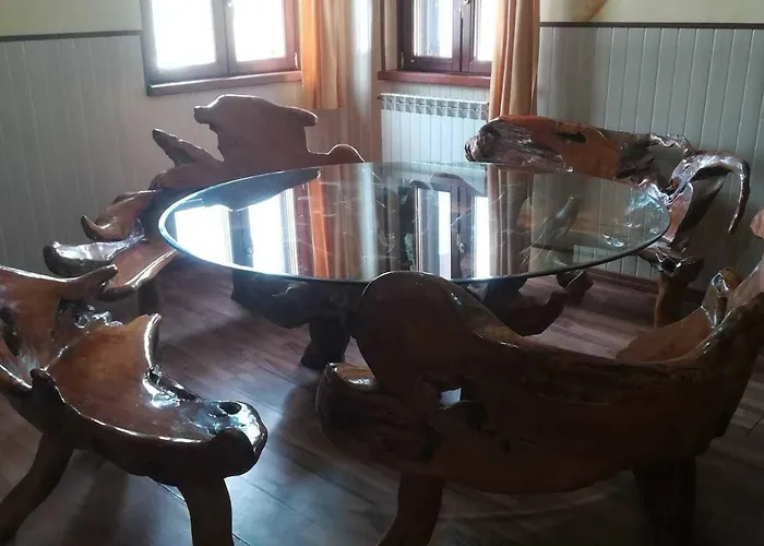 Rifugio Montescuro מלון *