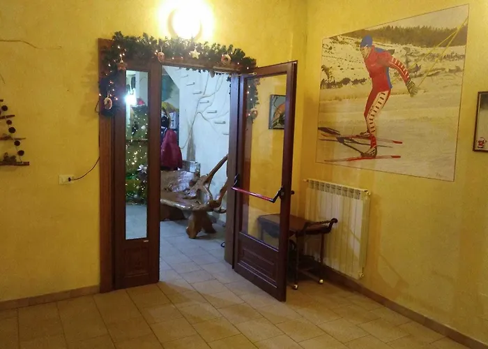 Rifugio Montescuro Celico