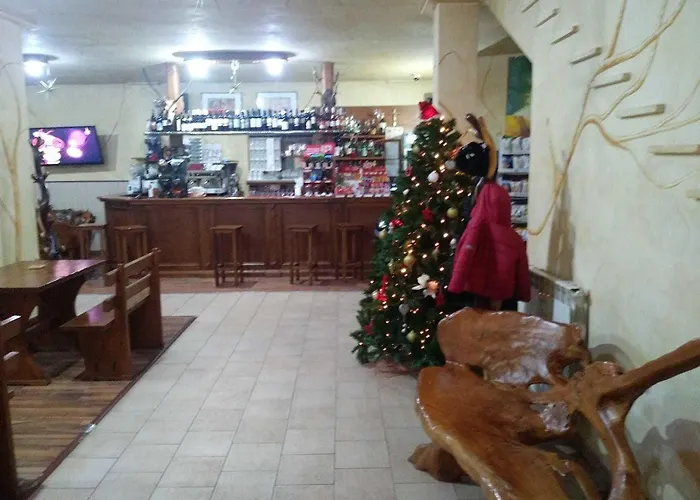 מלון Rifugio Montescuro *