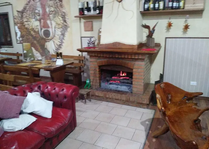 Rifugio Montescuro מלון Celico