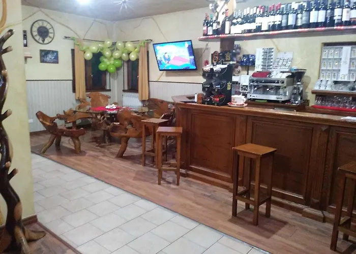 Rifugio Montescuro * Celico