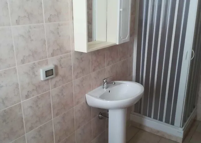 Rifugio Montescuro מלון