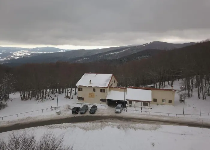 Rifugio Montescuro מלון *