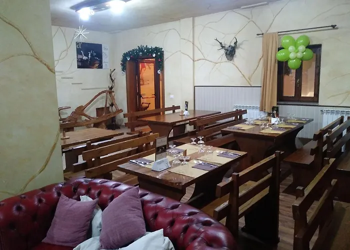 Rifugio Montescuro מלון Celico